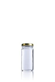 5 PAR 150ml TO 048 Embalagens de vidro Boioes frascos e potes de vidro para alimentaçao
