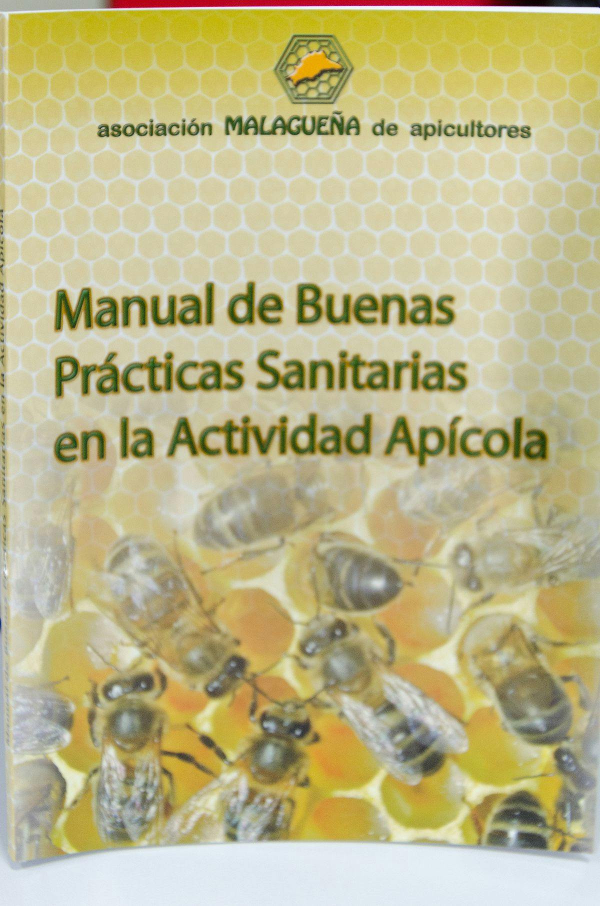 Manual de buenas prácticas sanitarias en la actividad apícola