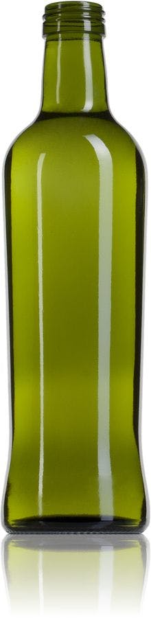 Aceite Anfora 50 AV marisa Rosca SPP (A315) Embalagens de vidrio Botellas de cristal   aceites y vinagres