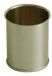 Cylindrical metal tin Minibar 125 ml easy opening