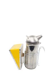 American stainless steel bee hive smoker with protector