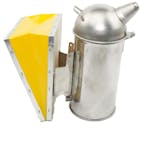 Stainless steel smoker 10 cm without protector Lega