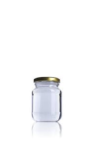 B 314 314ml TO 063 Embalagens de vidro Boioes frascos e potes de vidro para alimentaçao