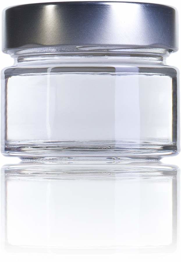 Basic 106 156 ml TO 070 AT Embalagens de vidro Boioes frascos e potes de vidro para alimentaçao