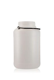 5 liter plastic drum