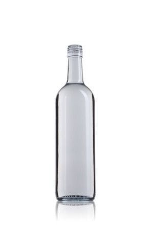 Bordelesa Ecova STD 75 BL BVS 750ml Rosca BVS30H44 Embalagem de vidrio Botellas de cristal bordalesas