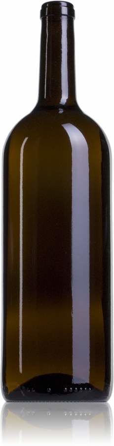 Bordeaux Horus Magna 150 NG 1500ml Corcho STD CH54 185 MetaIMGIn Botellas de cristal bordelesas