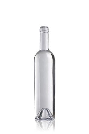 Bordeaux Liberty XV 50 BL 500ml Corcho BB01 175 MetaIMGIn Botellas de cristal bordelesas