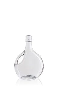 Basquaise 500 ml glass bottle
