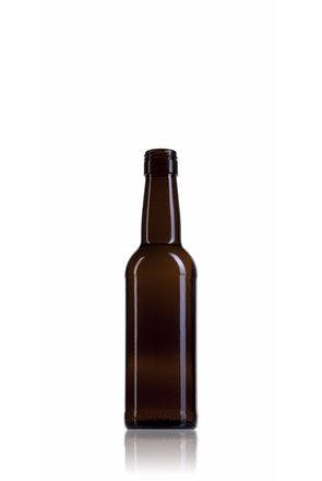 Jerezana 375 ml optima NG Rosca spp 31.5 ALTA | Botella de vidrio y cristal