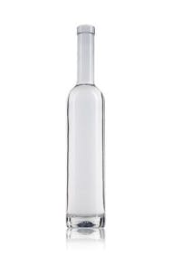 Bologna 51,5 cl garrafa de óleo de vidro