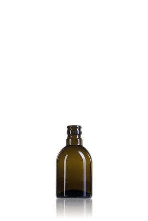 Kolio 250 ml Bouteille en verre pour huile