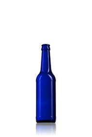 Bière ALE bleu 330 ml couronne 26