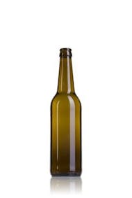 Bière Long Neck 500 ml couronne 26
