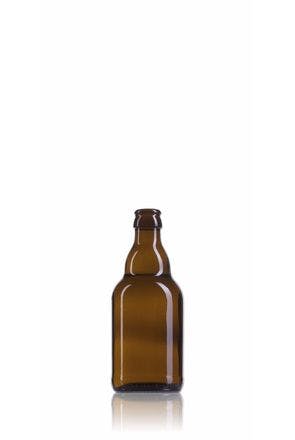 Beer Steinierflasche 330 ml crown 26