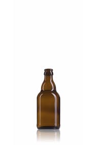 Beer Steinierflasche 330 ml crown 26