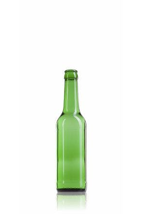 Bière ALE vert 330 ml couronne 26