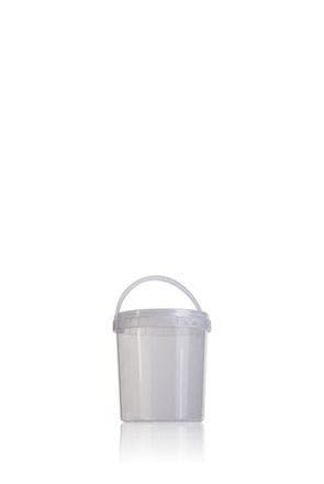 Bucket 1,4 liters MetaIMGIn Cubos de plastico