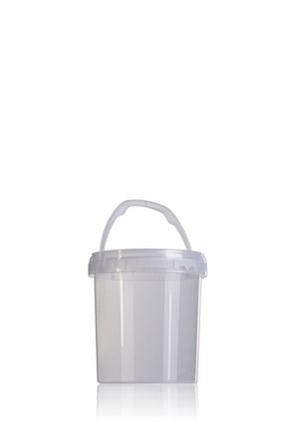Bucket 3 liters MetaIMGIn Cubos de plastico