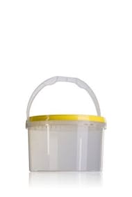 Bucket 7,5 Low liters MetaIMGIn Cubos de plastico