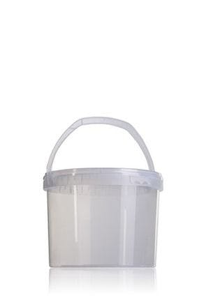 Bucket 9 liters MetaIMGIn Cubos de plastico