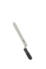 Uncapping honey knife with plastic cuff 28 cm flat