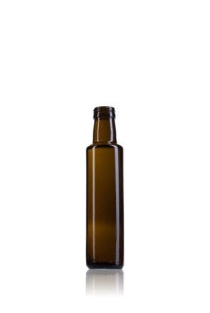 Dorica 250 CA marisa Rosca SPP (A315) Embalagens de vidrio Botellas de cristal   aceites y vinagres
