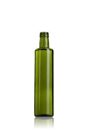 Dórica 500 AV boca Rosca SPP (A315)-envases-de-vidrio-botellas-de-cristal-aceites-y-vinagres