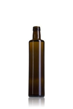 Dórica 500 NG boca Rosca SPP (A315)-envases-de-vidrio-botellas-de-cristal-aceites-y-vinagres