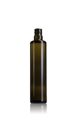 Dorica 500 VE Marisa GUALA DOP irrellenable Embalagens de vidrio Botellas de cristal   aceites y vinagres