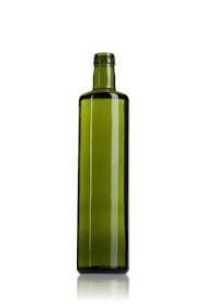 Dórica 750 AV boca Rosca SPP (A315)-envases-de-vidrio-botellas-de-cristal-aceites-y-vinagres