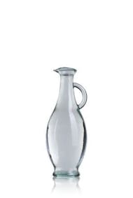 Egipcia 500 BL-envases-de-vidrio-botellas-de-cristal-aceites-y-vinagres