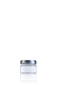 Élite 130-130ml-TO-066-AT-envases-de-vidrio-tarros-frascos-de-vidrio-y-botes-de-cristal-para-alimentación