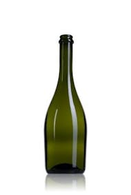 Sparkling wine 75 Donna Ecova AV 750ml Corona CAVA 175 MetaIMGIn Botellas de cristal para cavas