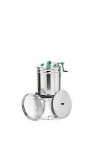 Espace / Racing honey extractor with 100 kg ripener and filter