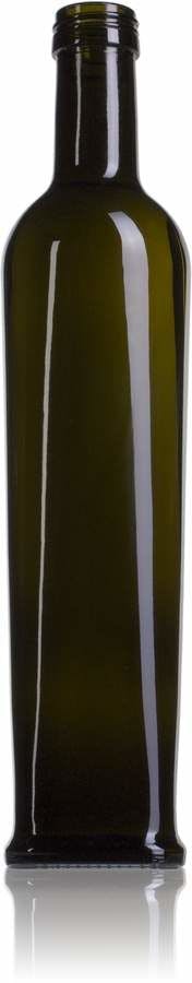 Fiorentina 500 VE boca Rosca SPP (A315)-envases-de-vidrio-botellas-de-cristal-aceites-y-vinagres
