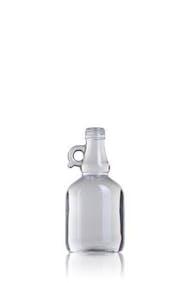 Galoncino 500 BL marisa Rosca SPP (A315) Embalagens de vidrio Botellas de cristal   aceites y vinagres