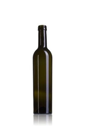 Liberty XV 500 VE boca Rosca SPP (A315)-envases-de-vidrio-botellas-de-cristal-aceites-y-vinagres