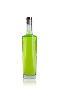 Licor Miami 50 cl-500ml-Corcho-STD-185-envases-de-vidrio-botellas-de-cristal-y-botellas-de-vidrio-para-licores