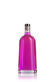 Licor Ovation 70 cl-700ml-Corcho-STD-185-envases-de-vidrio-botellas-de-cristal-y-botellas-de-vidrio-para-licores