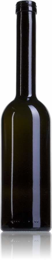 Lirica 500 VE marisa Rosca SPP (A315) Embalagens de vidrio Botellas de cristal   aceites y vinagres