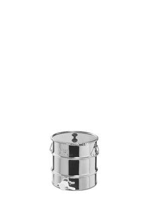 30 kg stainless steel honey storage tank with plastic tap