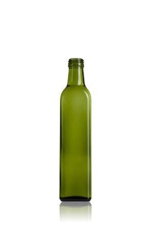 Marasca 500 AV boca Rosca SPP (A315)-envases-de-vidrio-botellas-de-cristal-aceites-y-vinagres