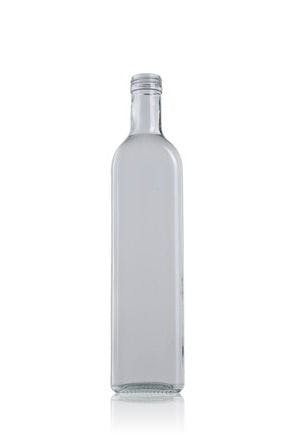 Marasca 750 BL marisa Rosca SPP (A315) Embalagens de vidrio Botellas de cristal   aceites y vinagres