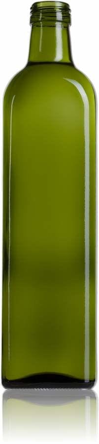 Marasca 750 Oleo AV marisa Rosca SPP (A315) Embalagens de vidrio Botellas de cristal   aceites y vinagres