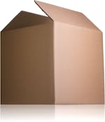 Carton box 360 x 360 x 390 mm
