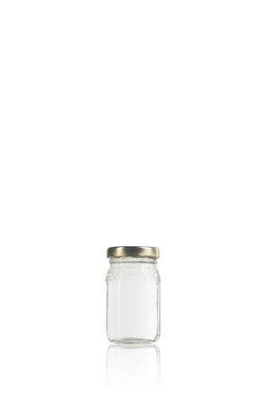 Honey jar cell 105 TO 48