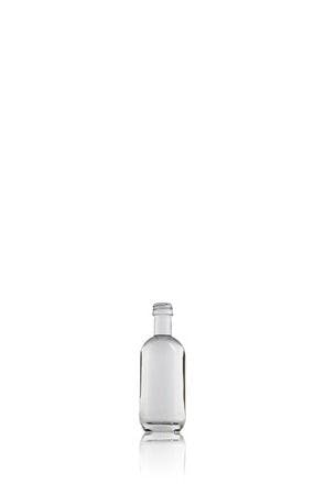 Moonea 50 cl 50ml emballage de verre bouteille de verre et bouteille de verre miniature