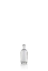 Moonea 50 cl 50ml envases de vidrio botellas de cristal y botellas de vidrio en miniatura