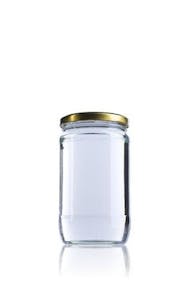 N 720 720ml TO 082 Embalagens de vidro Boioes frascos e potes de vidro para alimentaçao